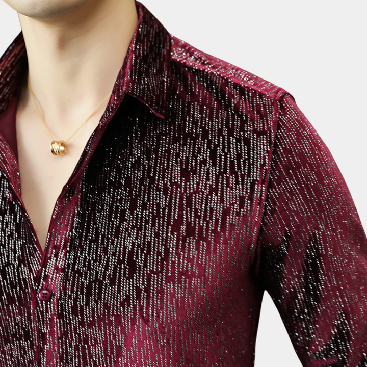 Stylish Men's Shirt for a Classic, Timeless Appeal