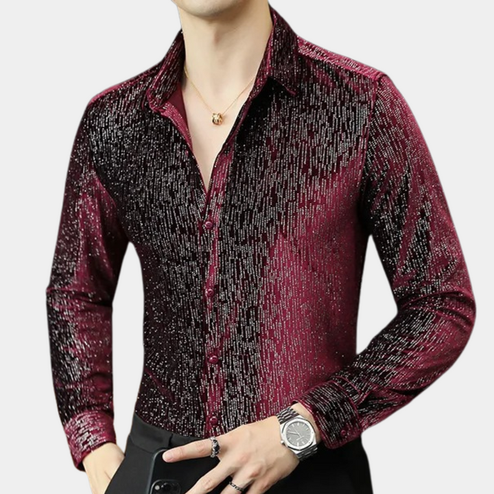 Stylish Men's Shirt for a Classic, Timeless Appeal