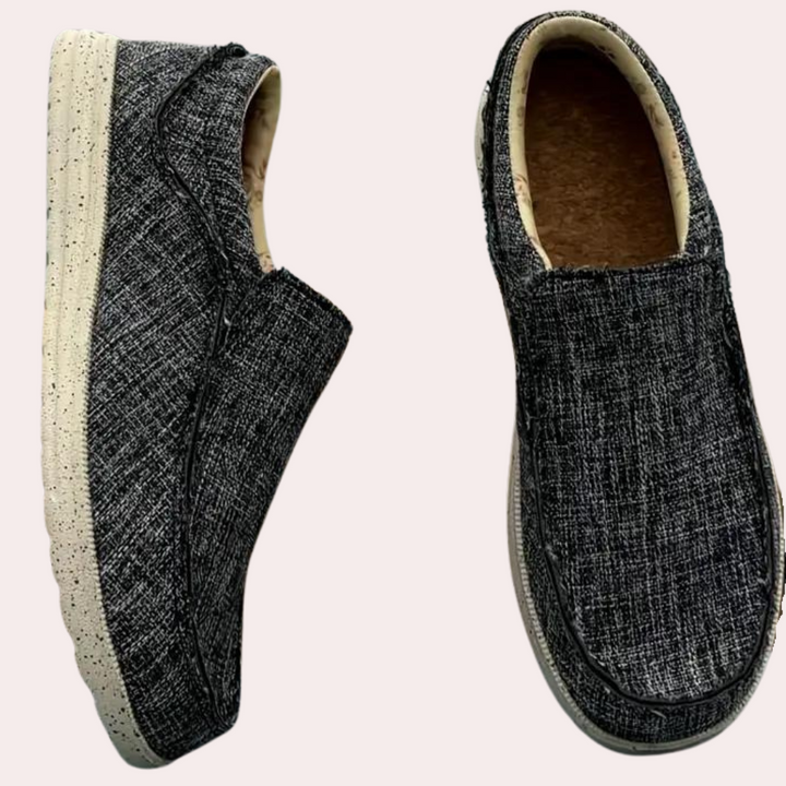 Stylish and Breathable Men's Loafers for All-Day Comfort