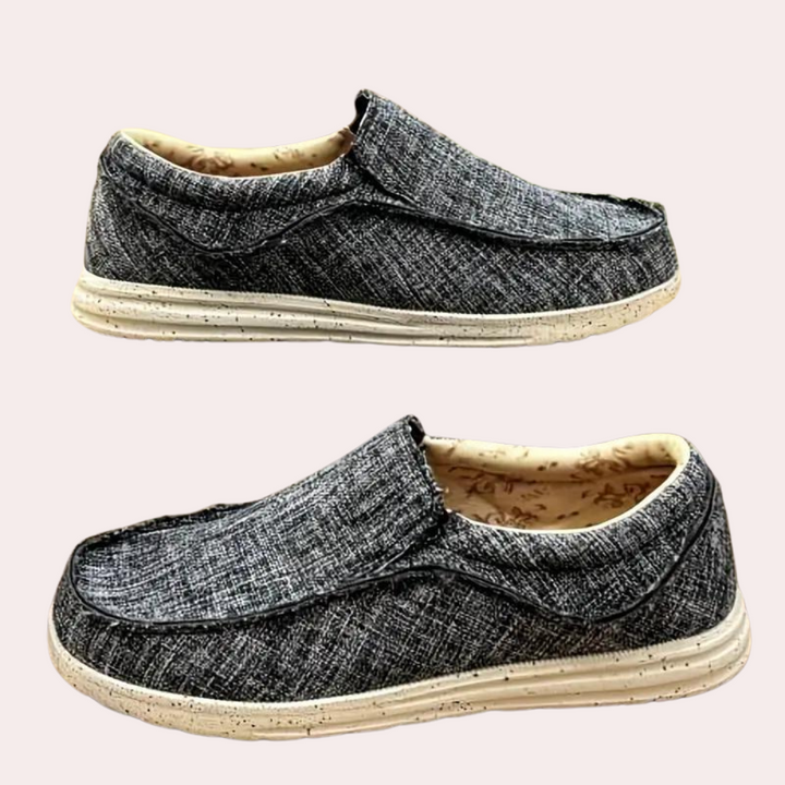 Stylish and Breathable Men's Loafers for All-Day Comfort