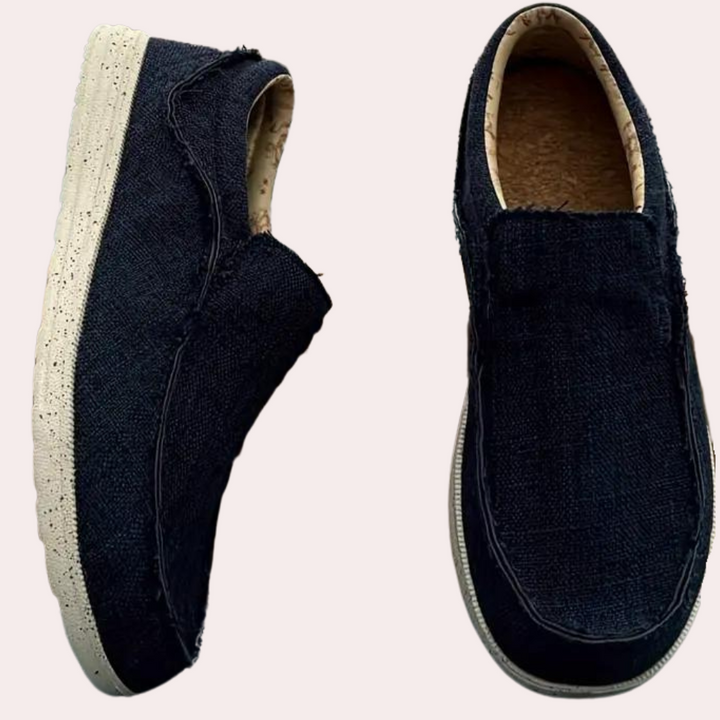 Stylish and Breathable Men's Loafers for All-Day Comfort