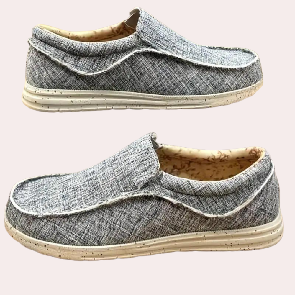 Stylish and Breathable Men's Loafers for All-Day Comfort