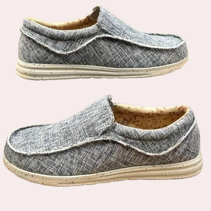 Stylish and Breathable Men's Loafers for All-Day Comfort