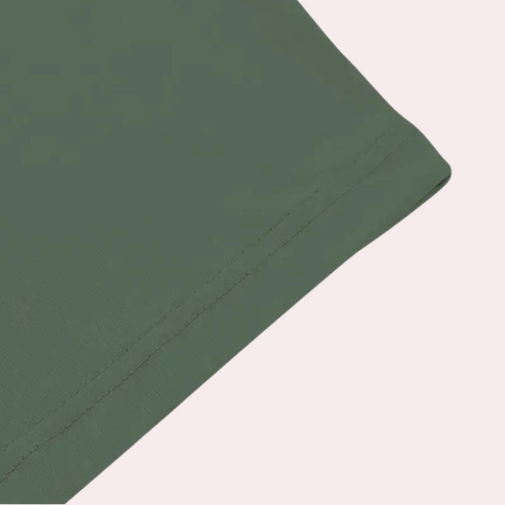 Trendy Graphic Polo Shirt