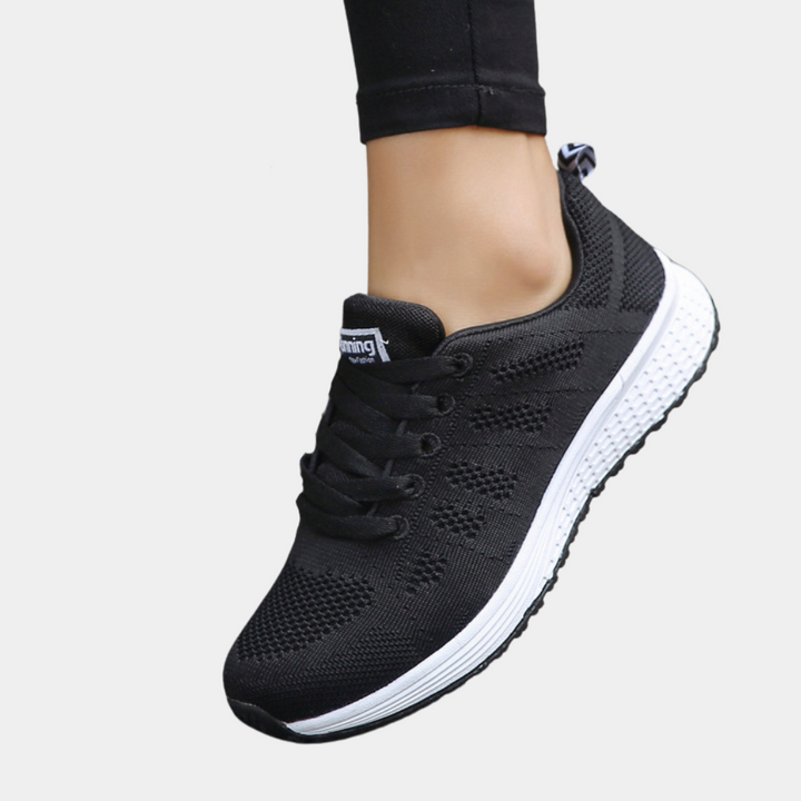 Chic and Cozy Women's Everyday Sneakers