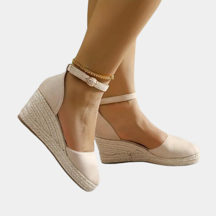 Chic and Cozy Wedge Heels for Every Woman