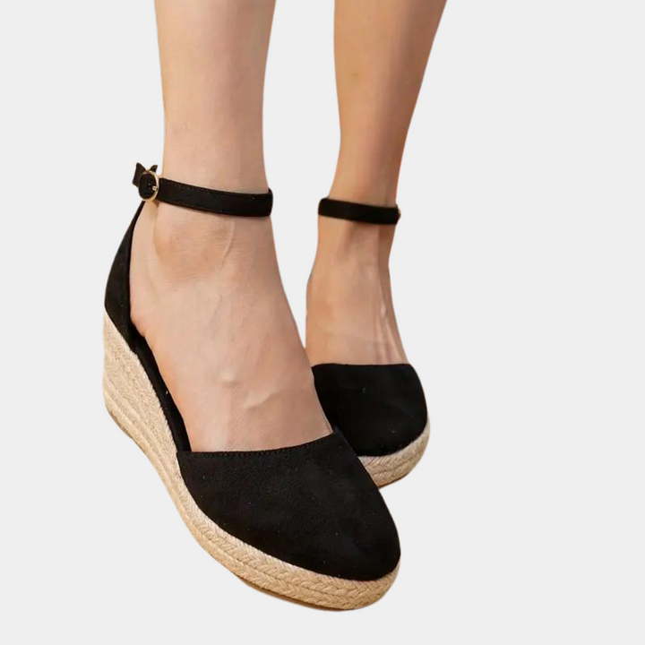 Chic and Cozy Wedge Heels for Every Woman