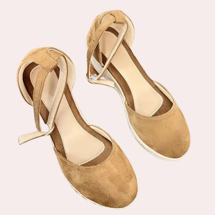 Chic and Cozy Wedge Heels for Every Woman
