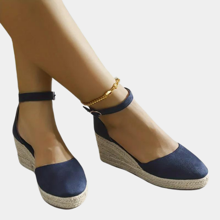 Chic and Cozy Wedge Heels for Every Woman