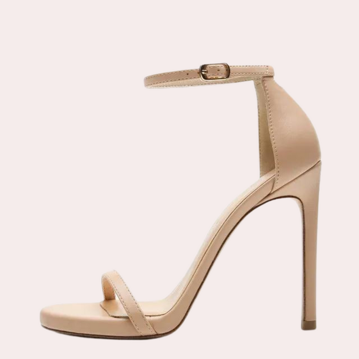 Chic Ankle Strap Heels for the Fashion-Forward Woman