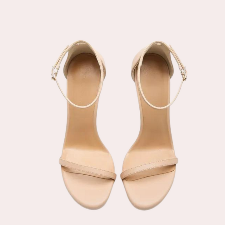Chic Ankle Strap Heels for the Fashion-Forward Woman