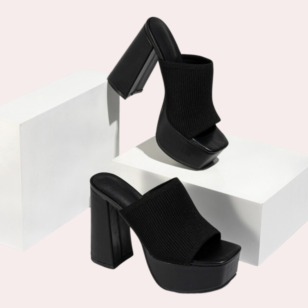 Chic and Elegant Women's Sandal Wrap