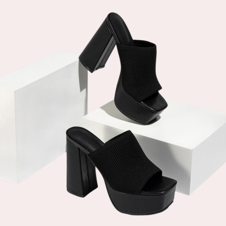 Chic and Elegant Women's Sandal Wrap