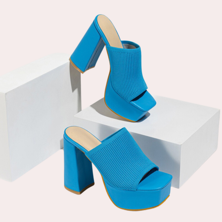 Chic and Elegant Women's Sandal Wrap