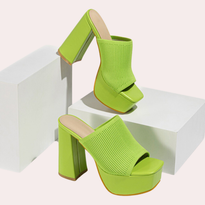 Chic and Elegant Women's Sandal Wrap
