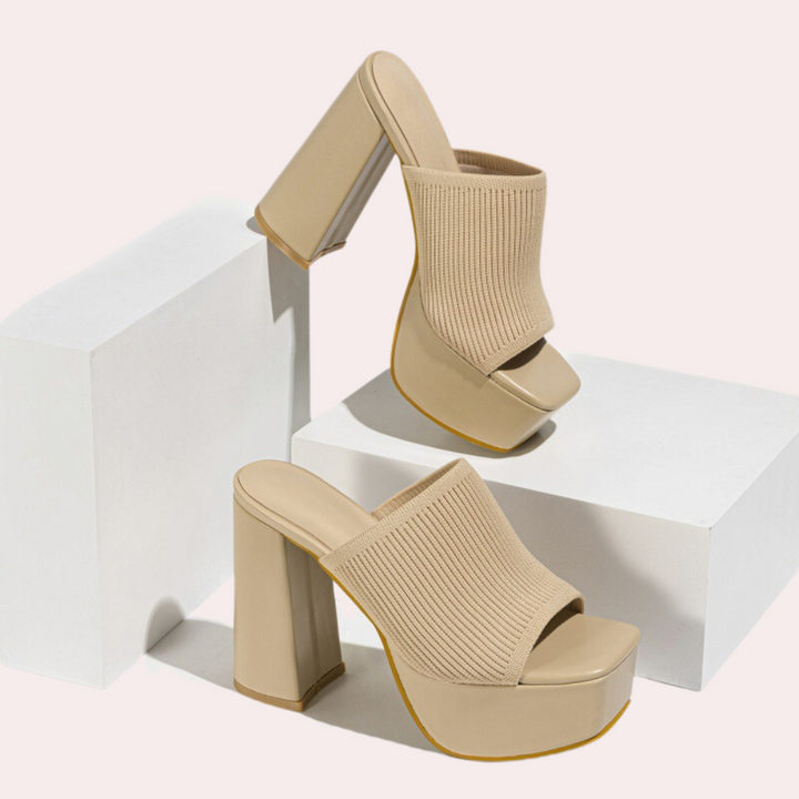 Chic and Elegant Women's Sandal Wrap