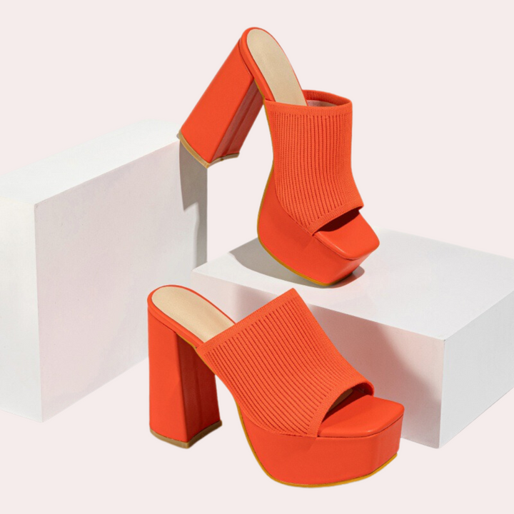 Chic and Elegant Women's Sandal Wrap