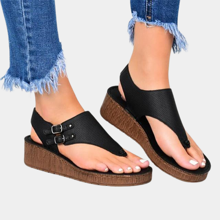 Chic and Refreshing Casual Women's Sandals for Ultimate Comfort