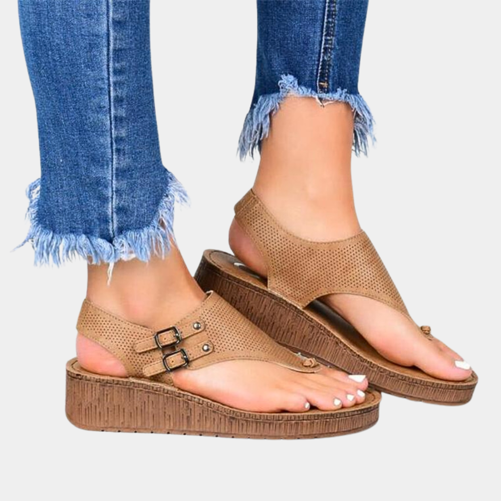 Chic and Refreshing Casual Women's Sandals for Ultimate Comfort