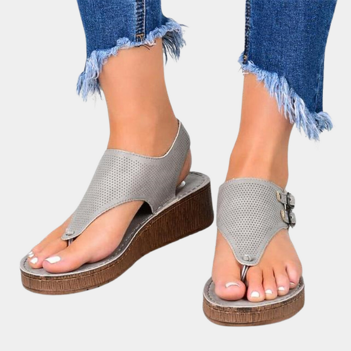 Chic and Refreshing Casual Women's Sandals for Ultimate Comfort