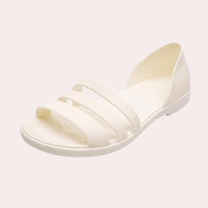 Chic Women's Slip-On Sandals for Effortless Comfort