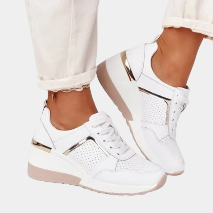 Chic Women's Everyday Sneakers for Effortless Style