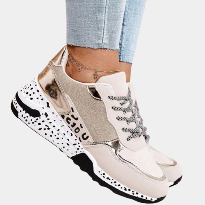 Chic and Cozy Sneakers