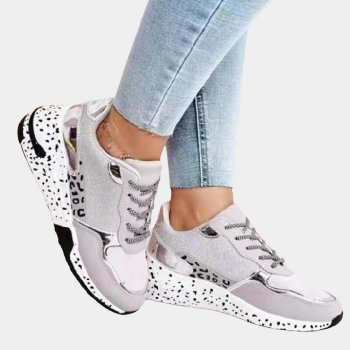 Chic and Cozy Sneakers