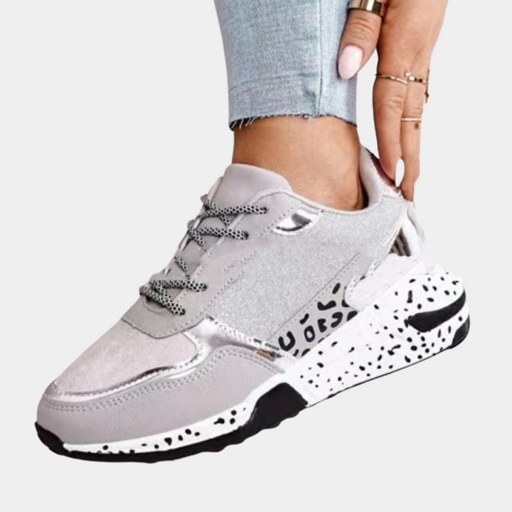 Chic and Cozy Sneakers