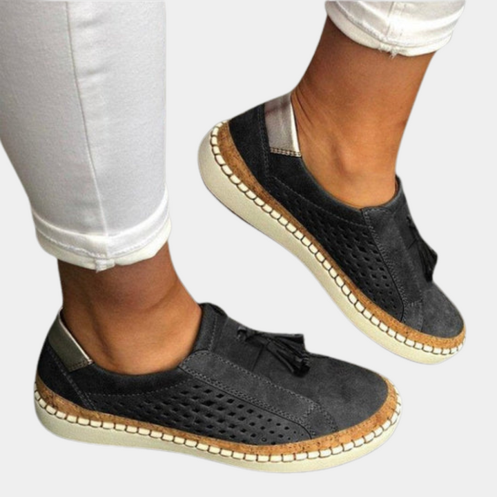 Elevate Your Style with Airy Women's Comfortable Loafers