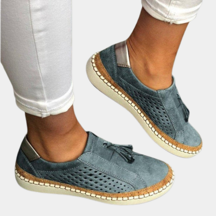 Elevate Your Style with Airy Women's Comfortable Loafers