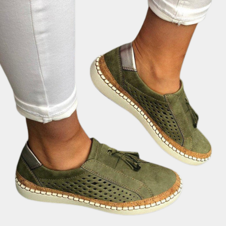 Elevate Your Style with Airy Women's Comfortable Loafers