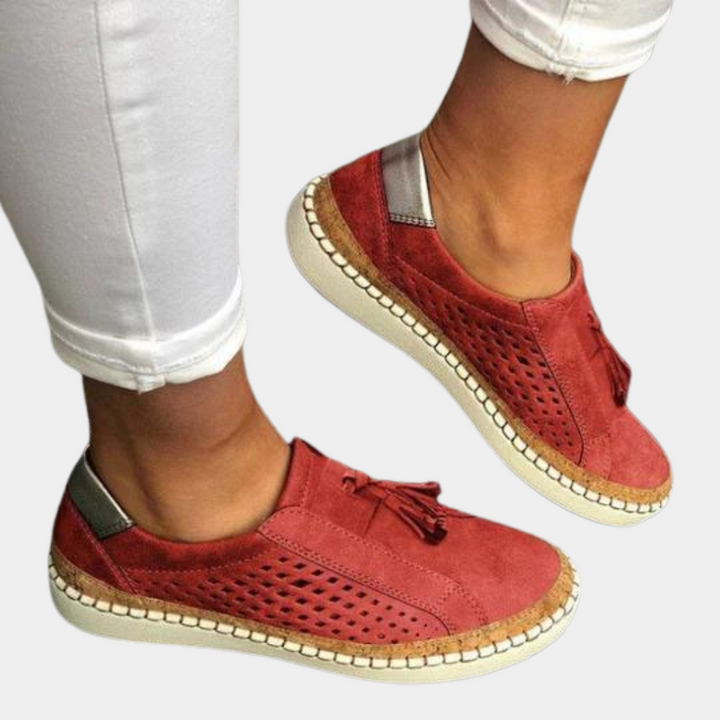 Elevate Your Style with Airy Women's Comfortable Loafers