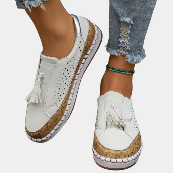 Elevate Your Style with Airy Women's Comfortable Loafers