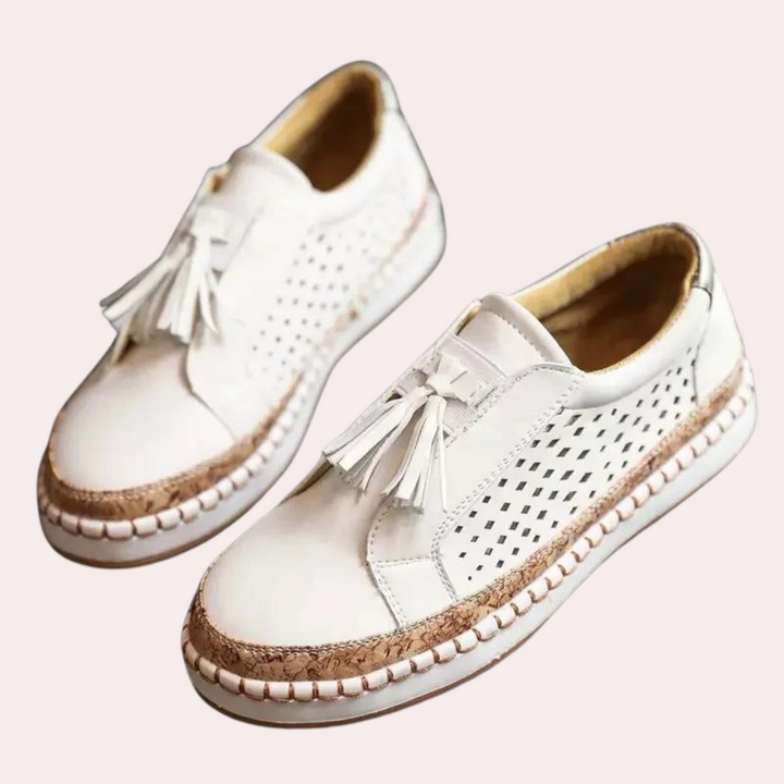 Elevate Your Style with Airy Women's Comfortable Loafers