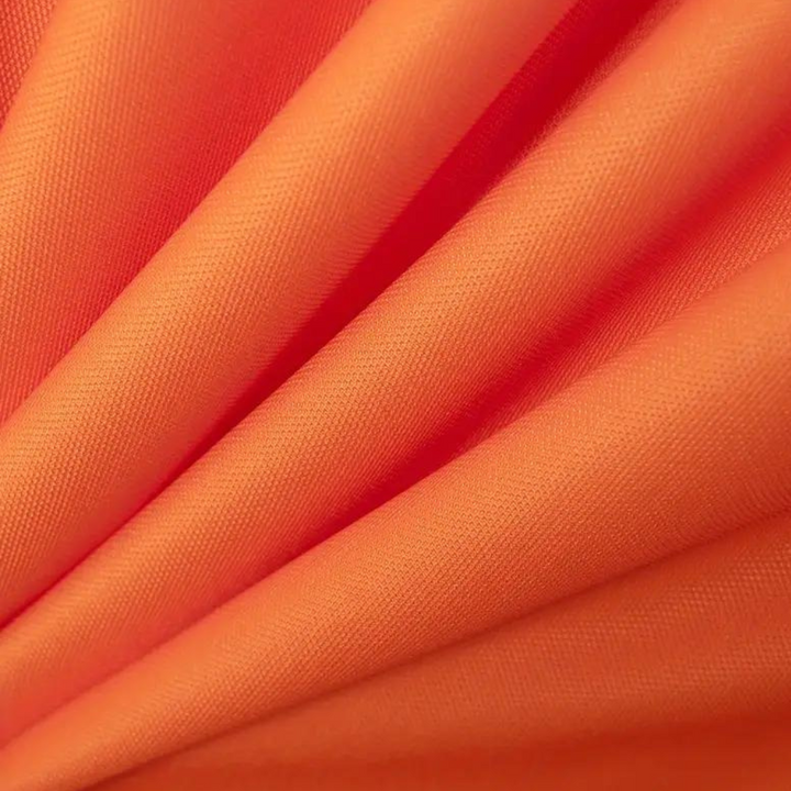 Trendy Orange Shirt for Effortless Casual Style