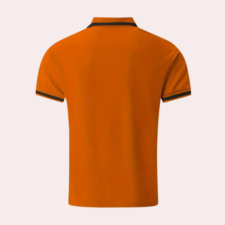 Stylish Casual Polo Shirt for the Contemporary Gentleman