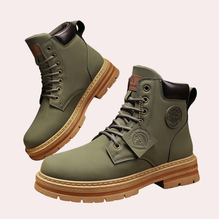 Apex Contemporary Men's Footwear