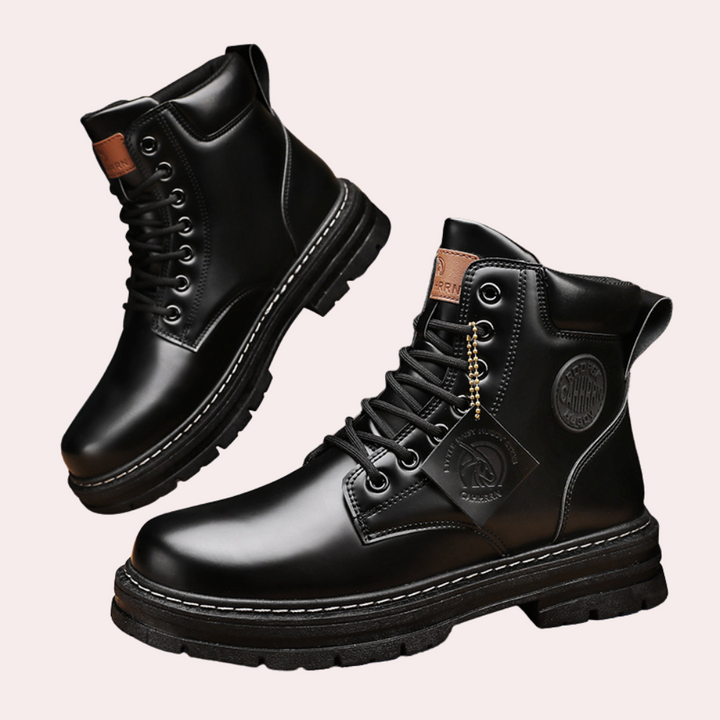 Apex Contemporary Men's Footwear