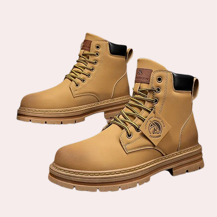 Apex Contemporary Men's Footwear