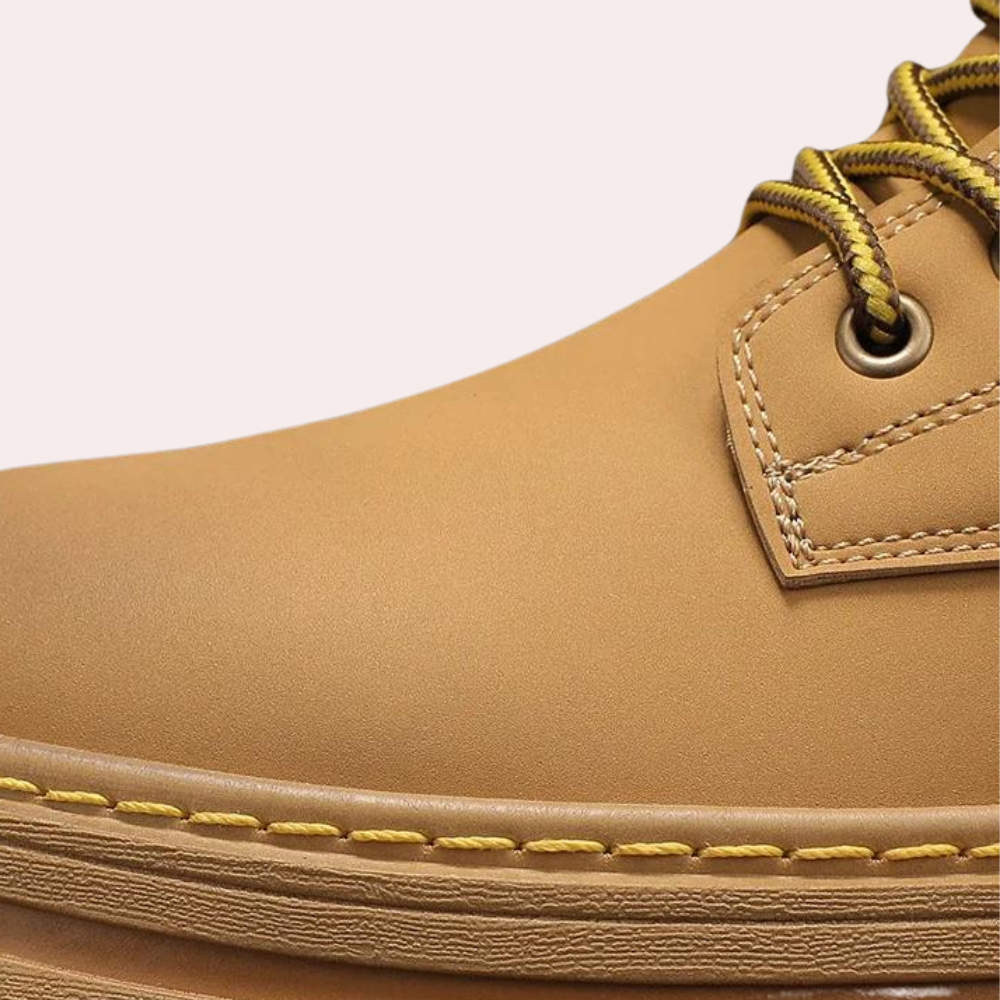 Apex Contemporary Men's Footwear