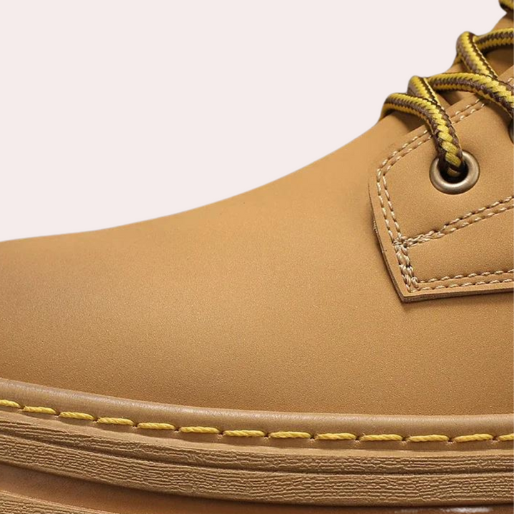 Apex Contemporary Men's Footwear