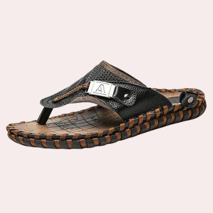 Ultimate Comfort Men's Sandals for Royal Relaxation