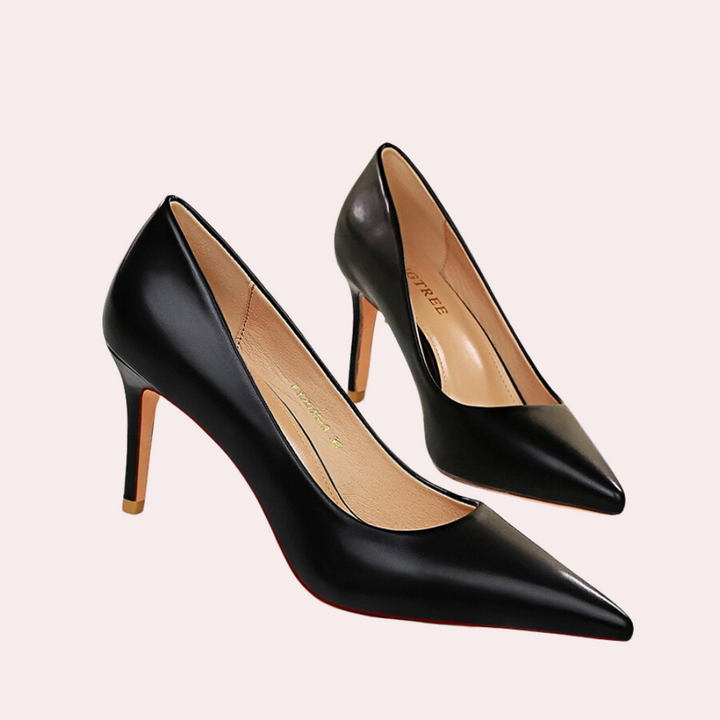 Chic Women's High Heels for an Elegant Look