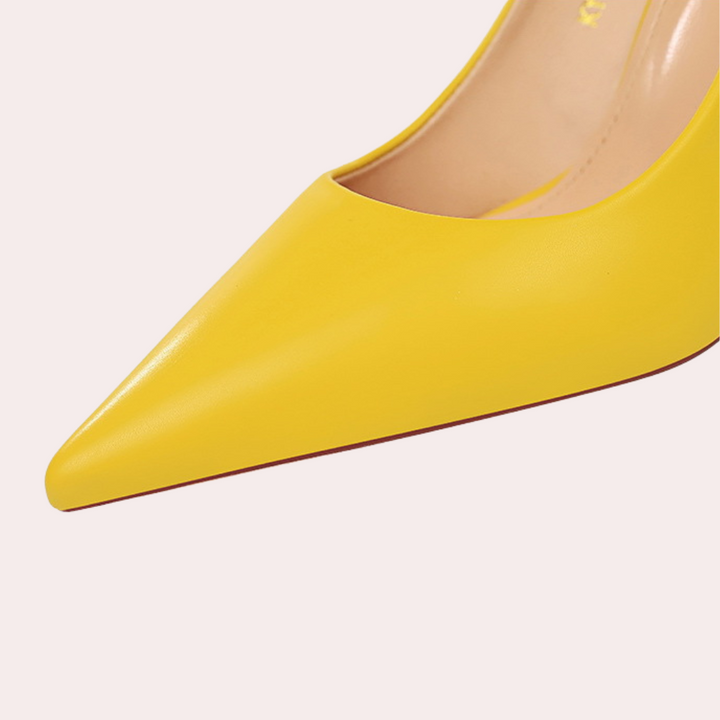 Chic Women's High Heels for an Elegant Look