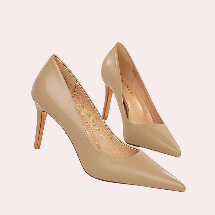 Chic Women's High Heels for an Elegant Look