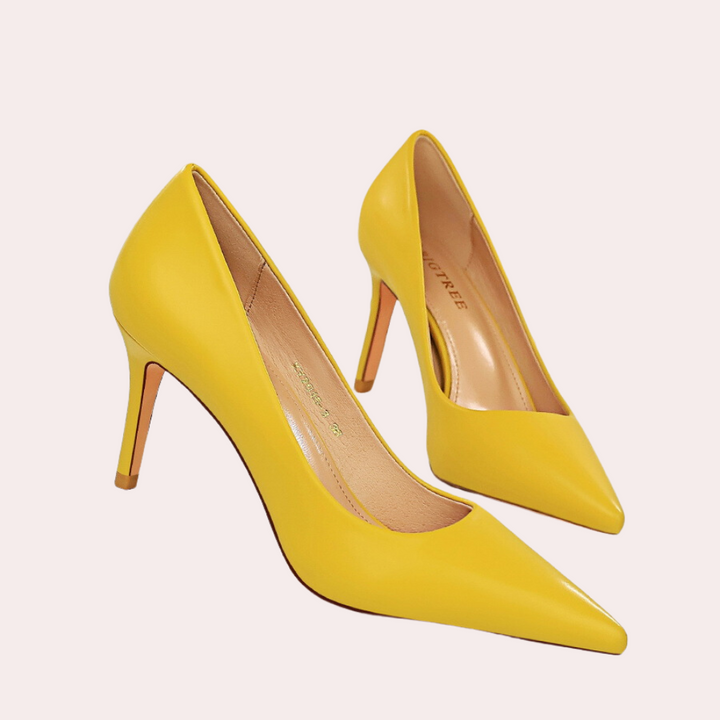 Chic Women's High Heels for an Elegant Look