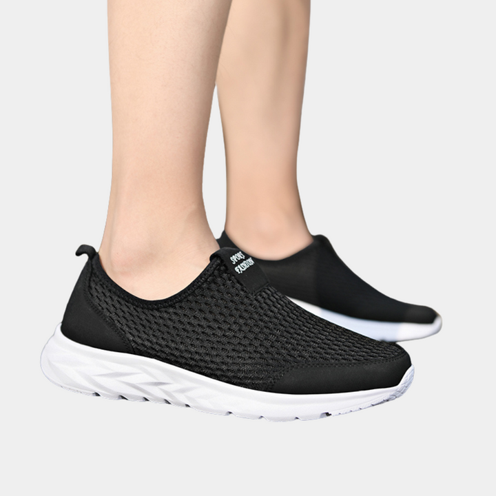 Breezy Women's Sneakers for Ultimate Comfort and Style