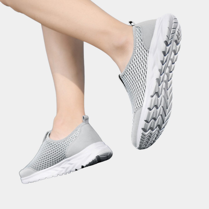 Breezy Women's Sneakers for Ultimate Comfort and Style