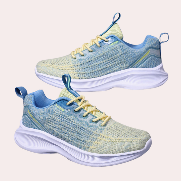 Chic and Breathable Women's Sneakers for Unmatched Comfort
